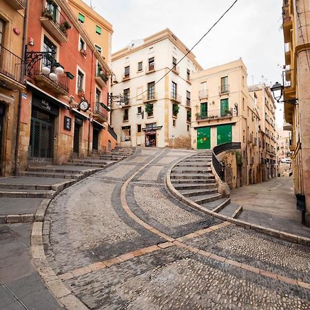 Apartamento En Plaza Sedassos Centro Historico Tarragona Eksteriør billede
