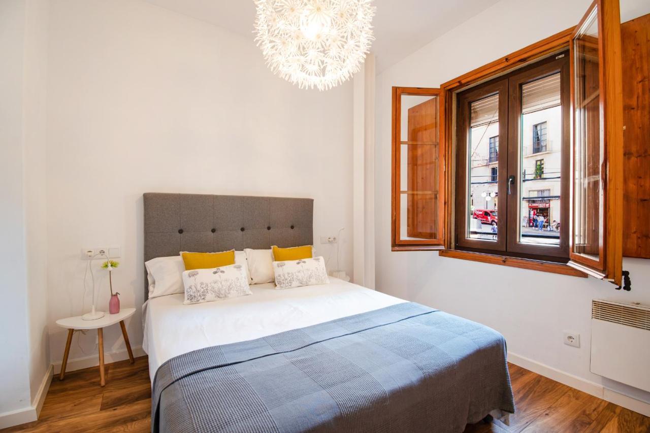 Apartamento En Plaza Sedassos Centro Historico Tarragona Eksteriør billede