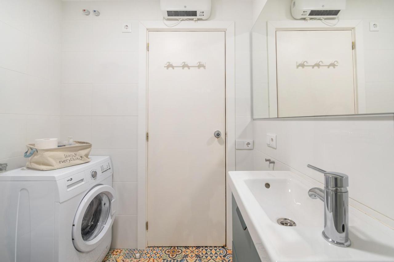 Apartamento En Plaza Sedassos Centro Historico Tarragona Eksteriør billede