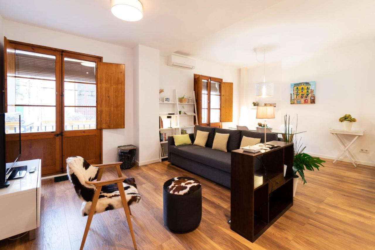 Apartamento En Plaza Sedassos Centro Historico Tarragona Eksteriør billede