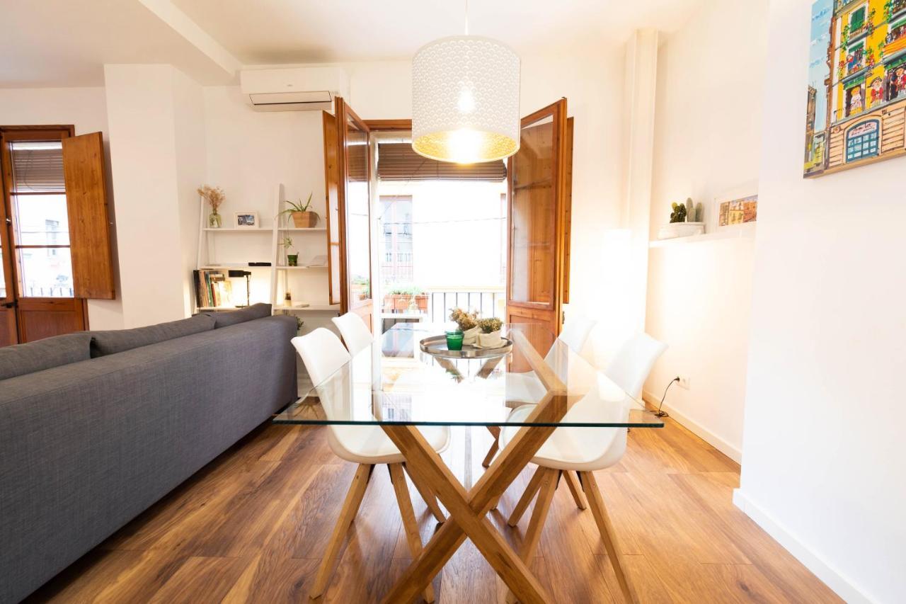 Apartamento En Plaza Sedassos Centro Historico Tarragona Eksteriør billede