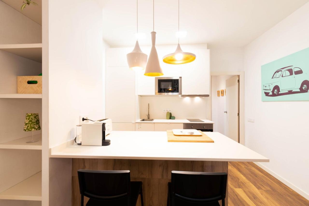 Apartamento En Plaza Sedassos Centro Historico Tarragona Eksteriør billede
