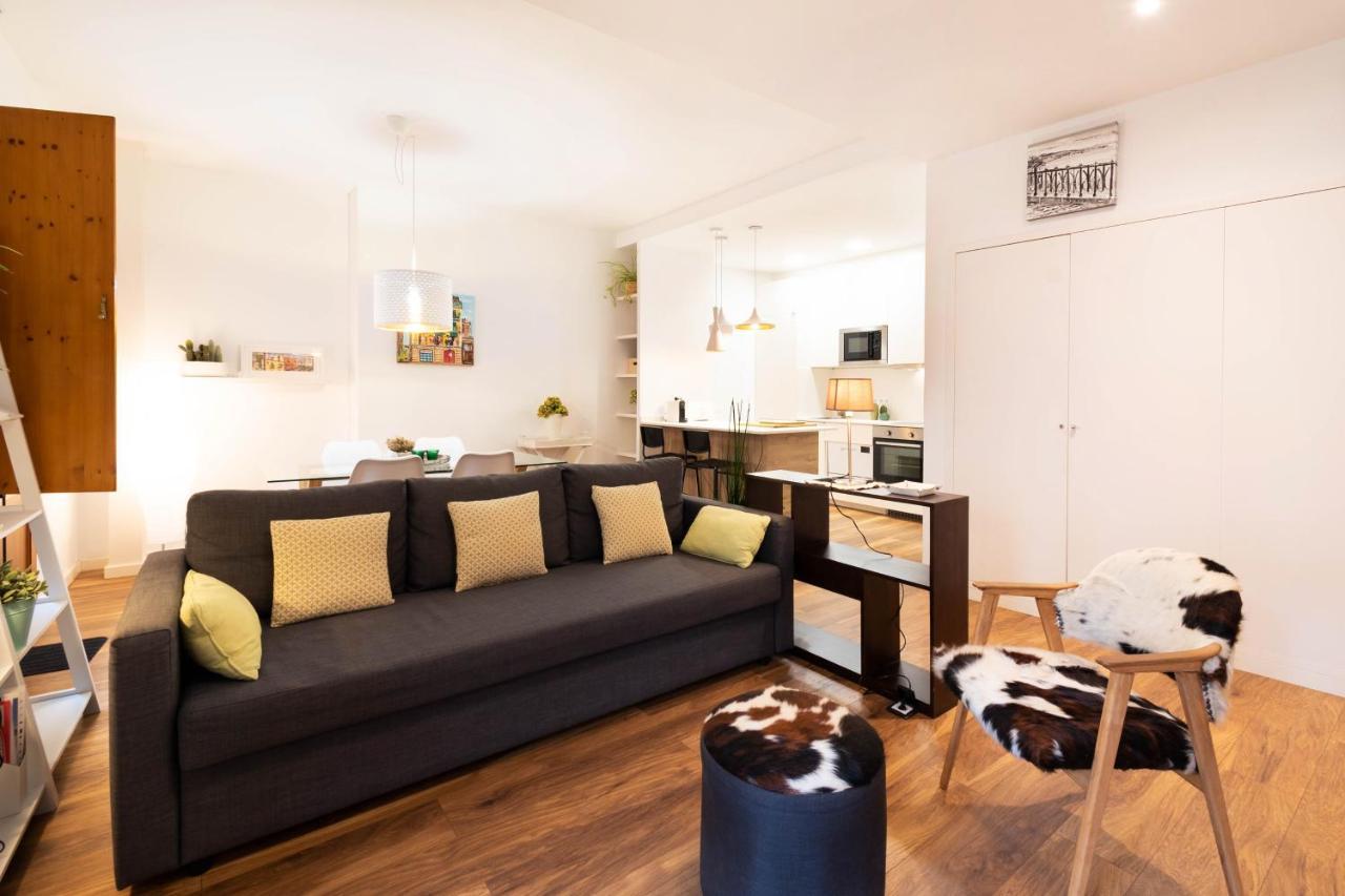 Apartamento En Plaza Sedassos Centro Historico Tarragona Eksteriør billede