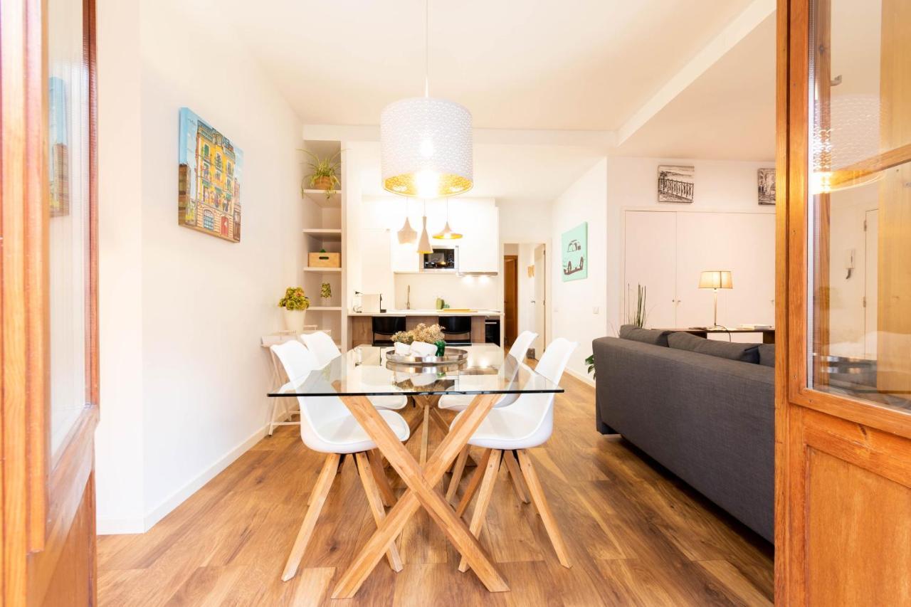 Apartamento En Plaza Sedassos Centro Historico Tarragona Eksteriør billede