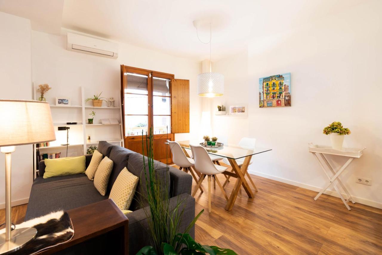 Apartamento En Plaza Sedassos Centro Historico Tarragona Eksteriør billede