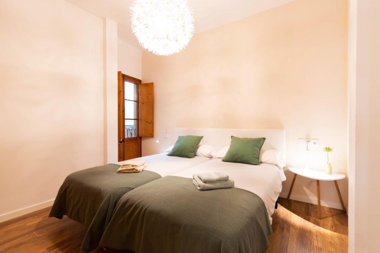 Apartamento En Plaza Sedassos Centro Historico Tarragona Eksteriør billede