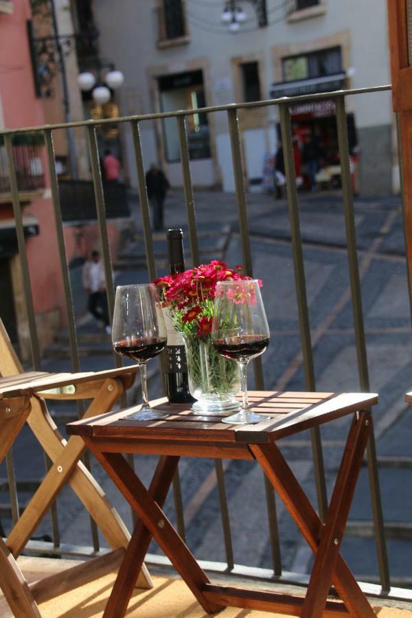 Apartamento En Plaza Sedassos Centro Historico Tarragona Eksteriør billede