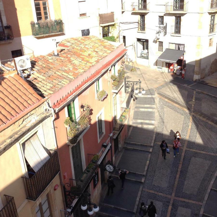 Apartamento En Plaza Sedassos Centro Historico Tarragona Eksteriør billede